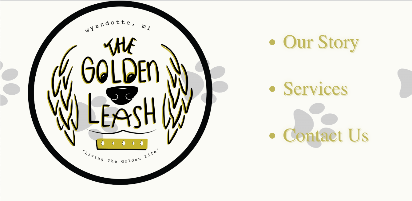 The Golden Leash - Doggy Daycare